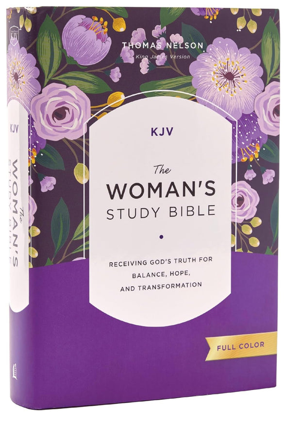 NKJV, The Woman's Study Bible