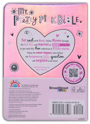 My Pretty Pink Bible - Padded Board Book