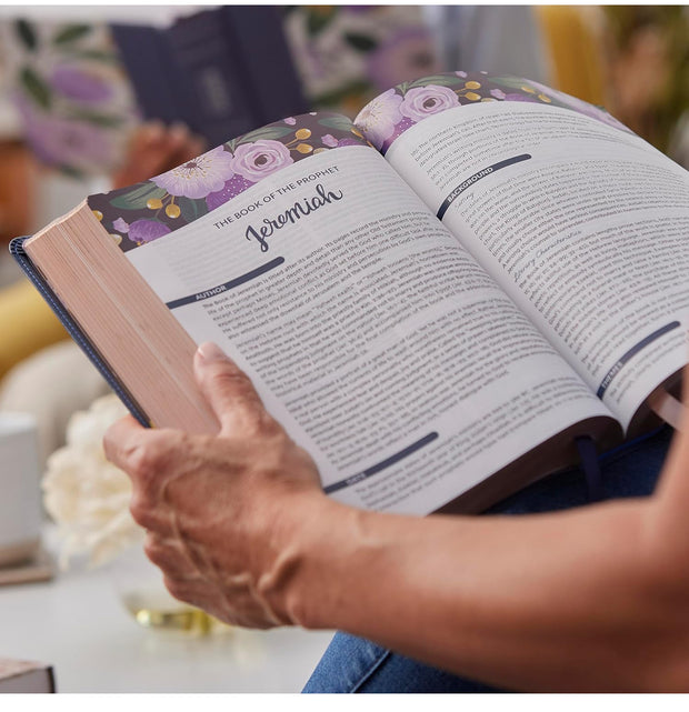 NKJV, The Woman's Study Bible