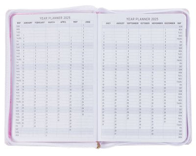. 2025 Executive Planner, Trust IN The Lord