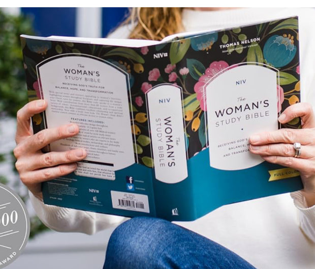 NKJV, The Woman's Study Bible
