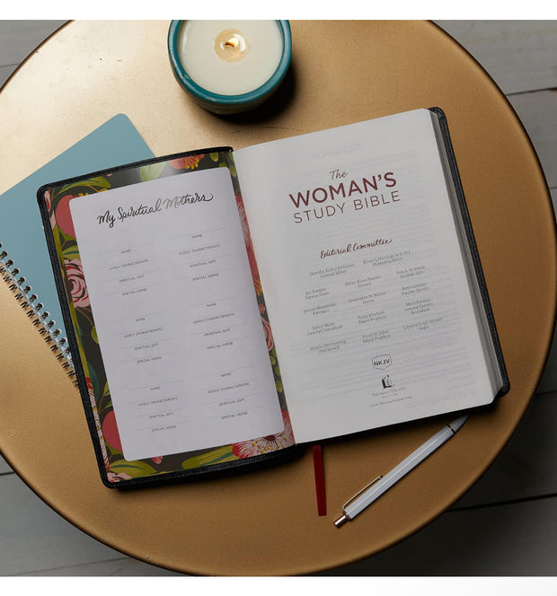 NKJV, The Woman's Study Bible