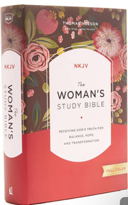 NKJV, The Woman's Study Bible