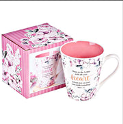 Trust in the Lord with all your heart cup/mug