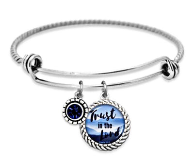 Trust in the Lord Bracelet