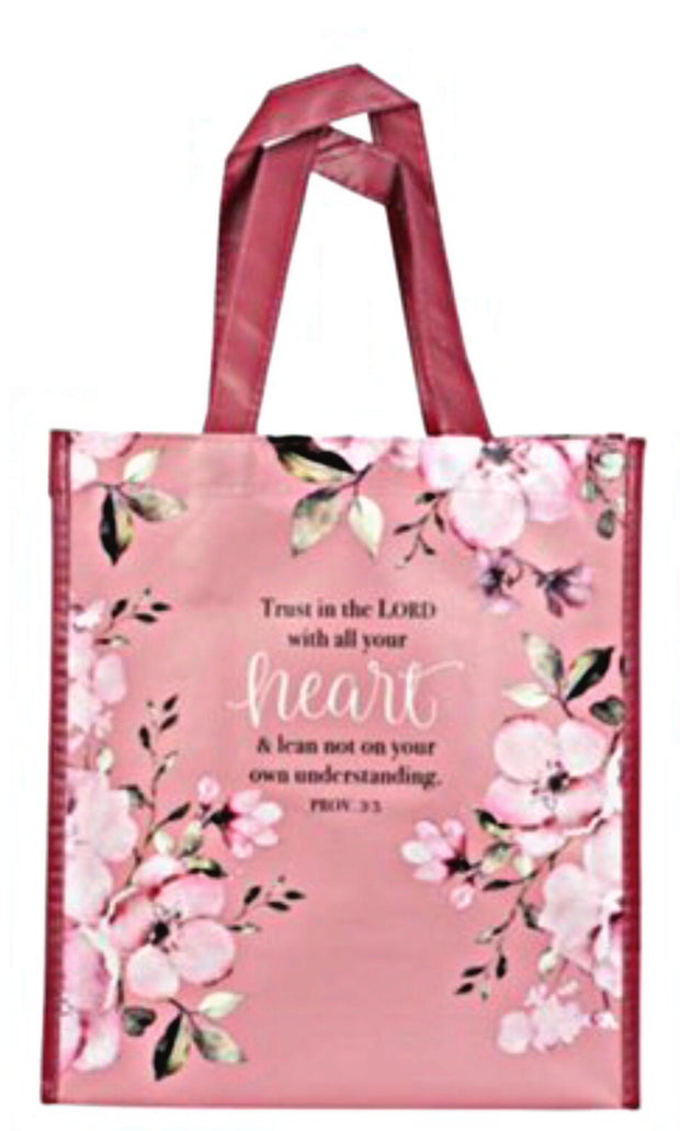 Trust in the Lord Tote bag