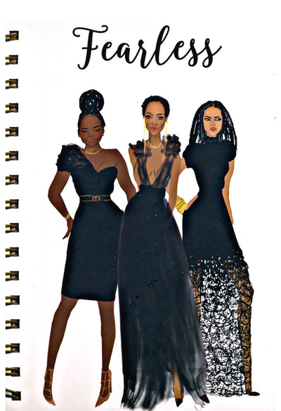 Fearless Journal