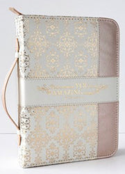 Ephesians 2:10 Created to do Amazing Bible Cover
