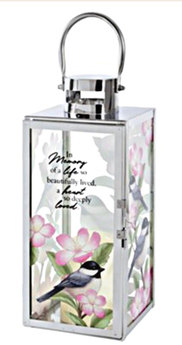 A Heart So Deeply Loved, LED LANTERN