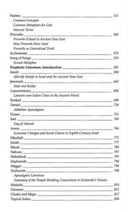 The IVP Bible Background Commentary: Old Testament By: John H. Walton, Victor H. Matthews, Mark Chavalas More in Bible Background Commentary Series