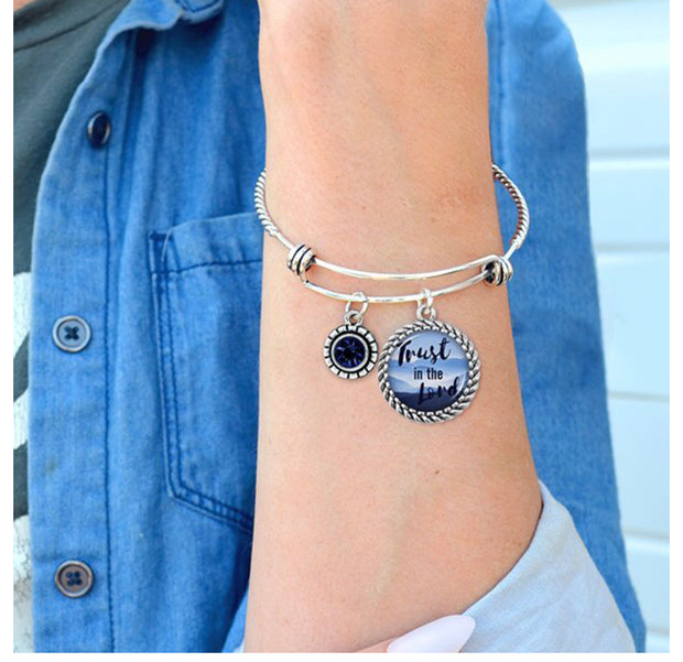 Trust in the Lord Bracelet