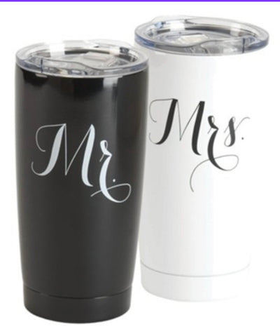 Mr. & Mrs.