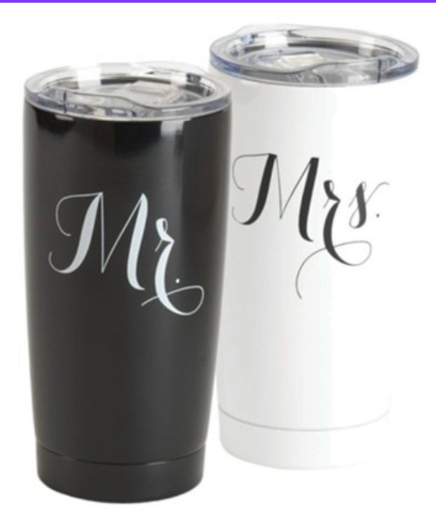 Mr. & Mrs.