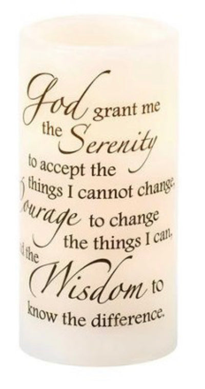 God grant me the Serenity