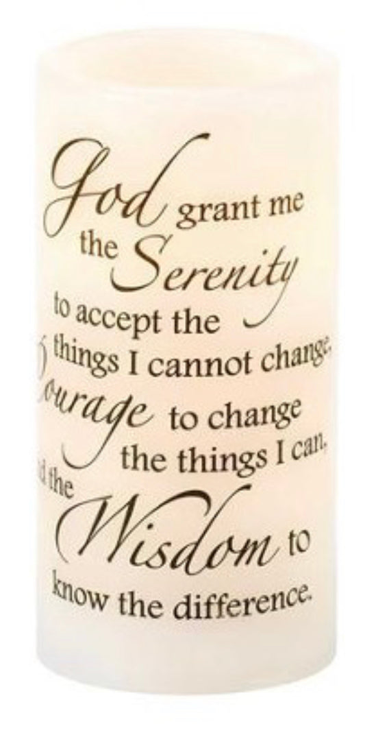 God grant me the Serenity