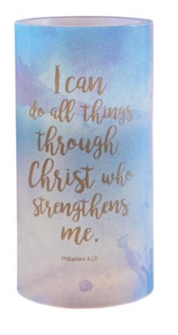 I Can Do All Things