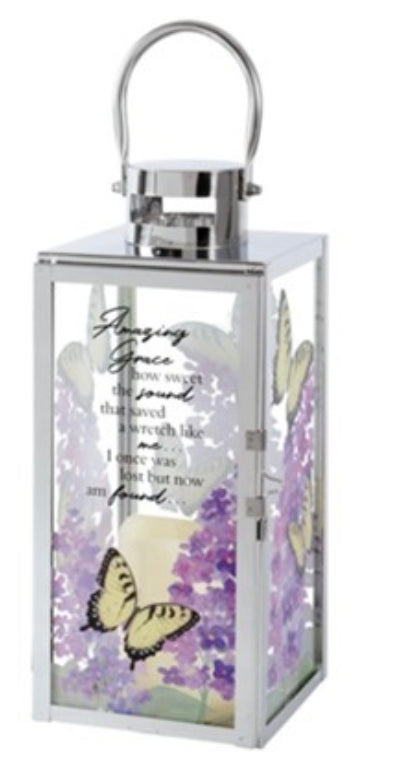 Amazing Grace, LED LANTERN