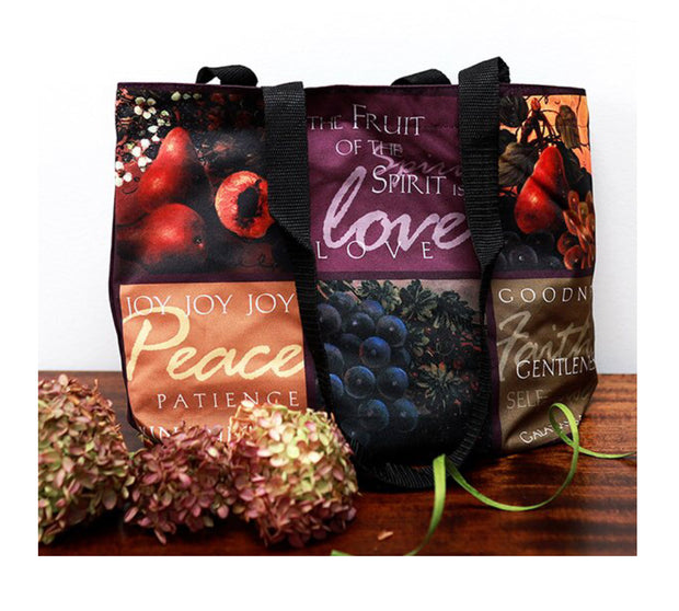 Fruit of the Spirit Totebag