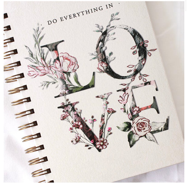 Do Everything In Love Set