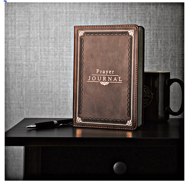 Men Prayer Journal with Scriptures
