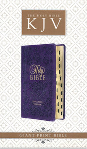 KJV Giant-Print Bible