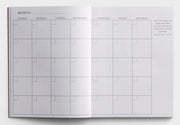 2023 UNDATED BE STRONG PLANNER