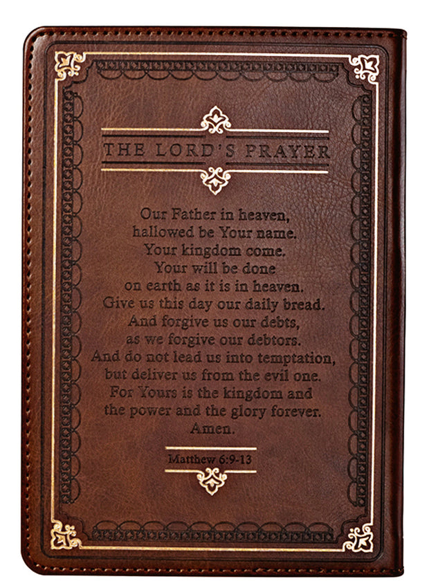 Men Prayer Journal with Scriptures