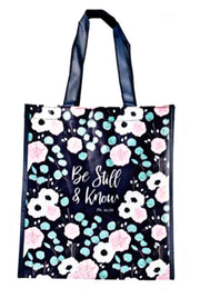 Be Still and Know