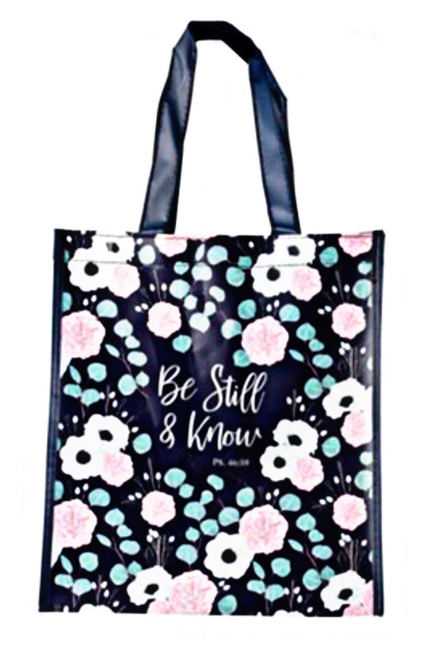 Be Still and Know