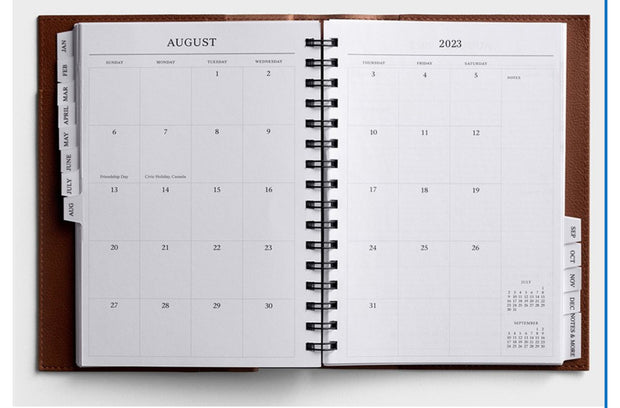 2023 With God All Things are Possible Appointment Planner
