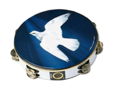 Dove- Tambourine