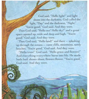 The Jesus Storybook Bible: Every Story Whispers His Name