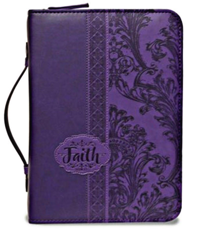 Walk by Faith bible case