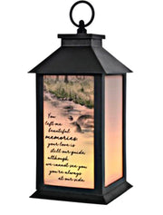 Beautiful Memories Lantern