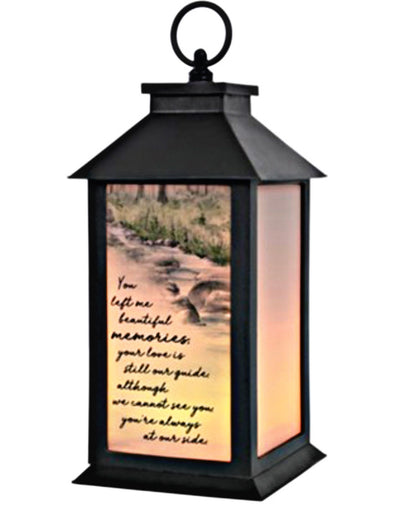 Beautiful Memories Lantern
