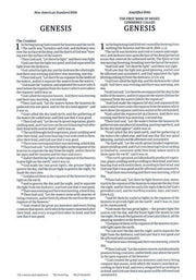 NIV, KJV, NASB, Amplified Parallel Bible--soft-leather-look, black