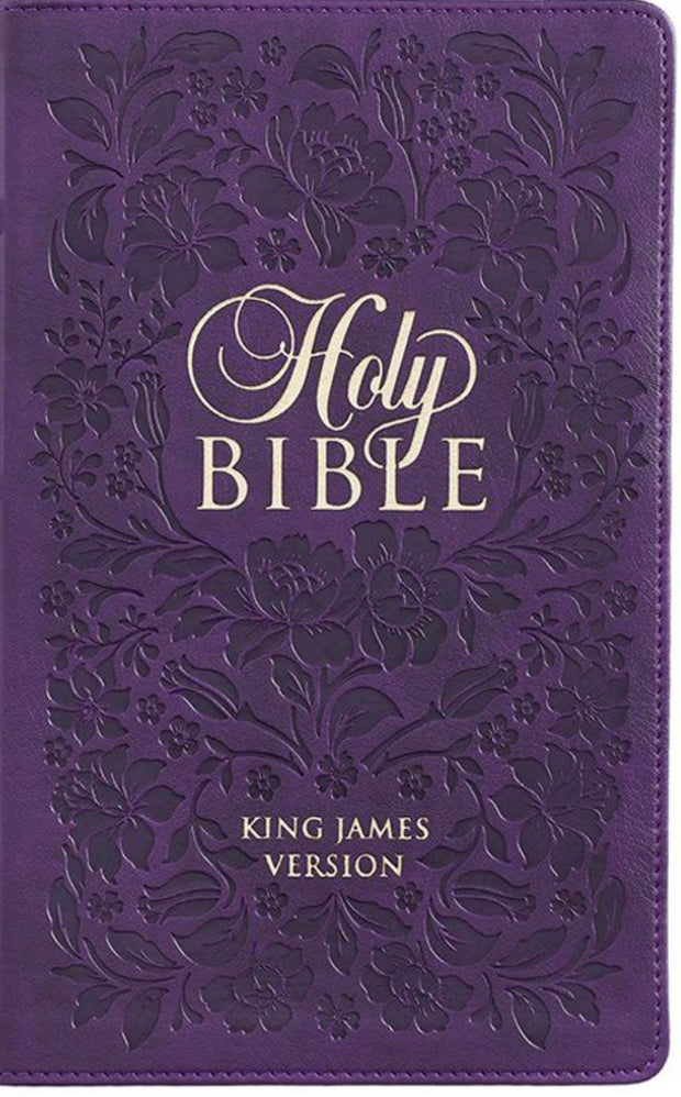KJV Giant-Print Bible
