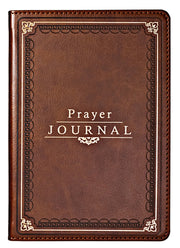 Men Prayer Journal with Scriptures