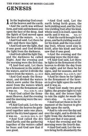 KJV SUPER GIANT PRINT