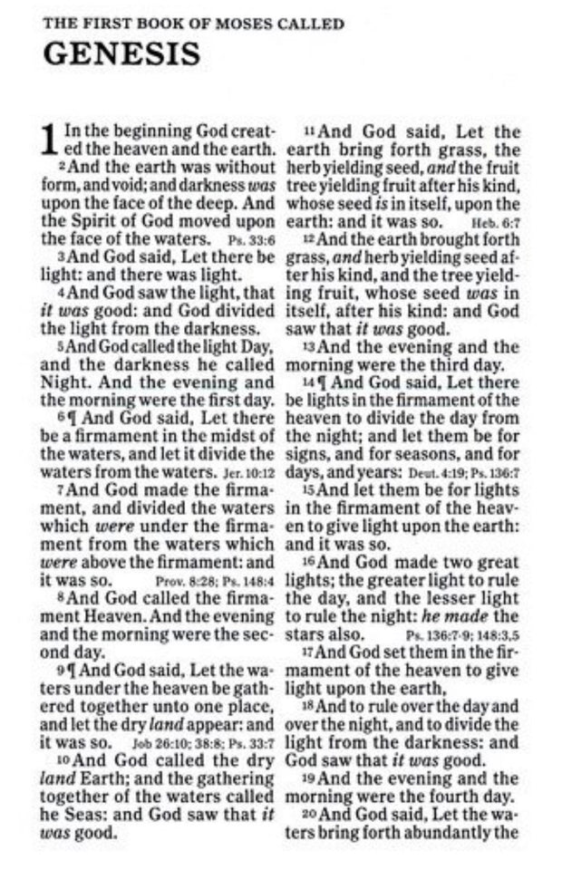 KJV SUPER GIANT PRINT