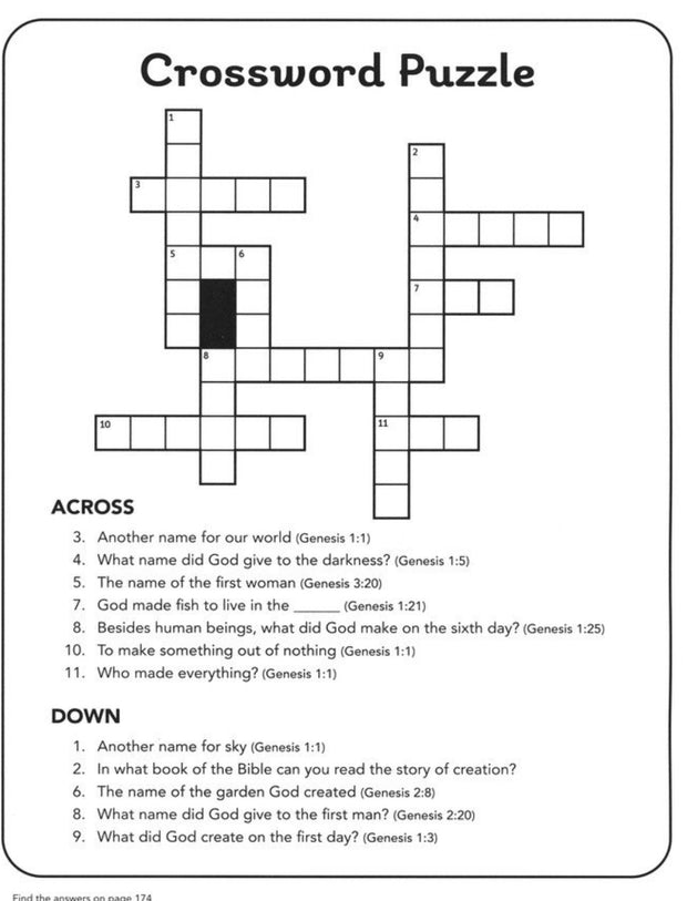 Our Daily Bread For Kids Jumbo Bible Activity & Coloring Book
