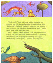 The Jesus Storybook Bible: Every Story Whispers His Name