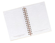 Be Still, Wirebound Journal