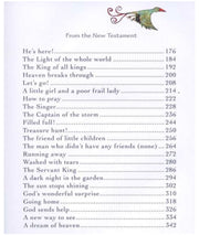 The Jesus Storybook Bible: Every Story Whispers His Name