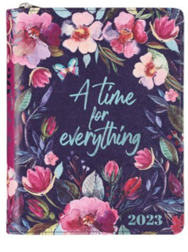 2023 Women's Daily Planner, A Time for Everything