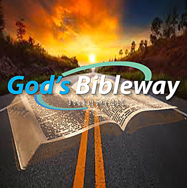 God’s Bible Way BookStore Gift Cards ranging from $10 - $100