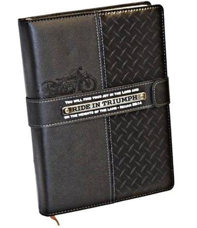 Ride In Triumph Journal