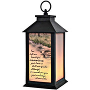 Beautiful Memories Lantern