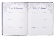 2023 Weekly Planner, I Know the Plans
