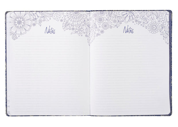2023 Weekly Planner, I Know the Plans